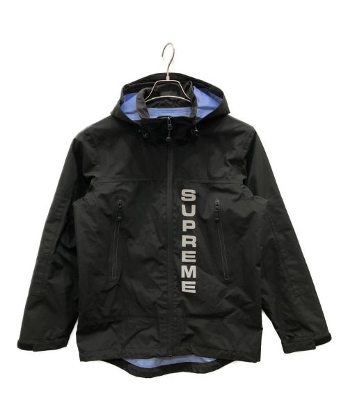 中古・古着通販】SUPREME (シュプリーム) TAPED SEAM JACKET ブラック