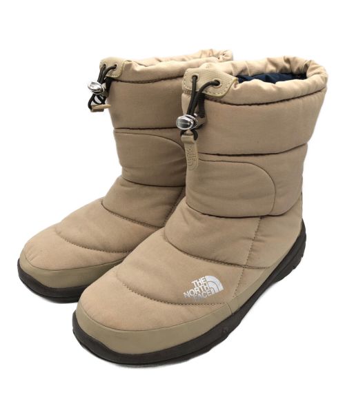 中古・古着通販】THE NORTH FACE (ザ ノース フェイス) NUPTSE BOOTIE