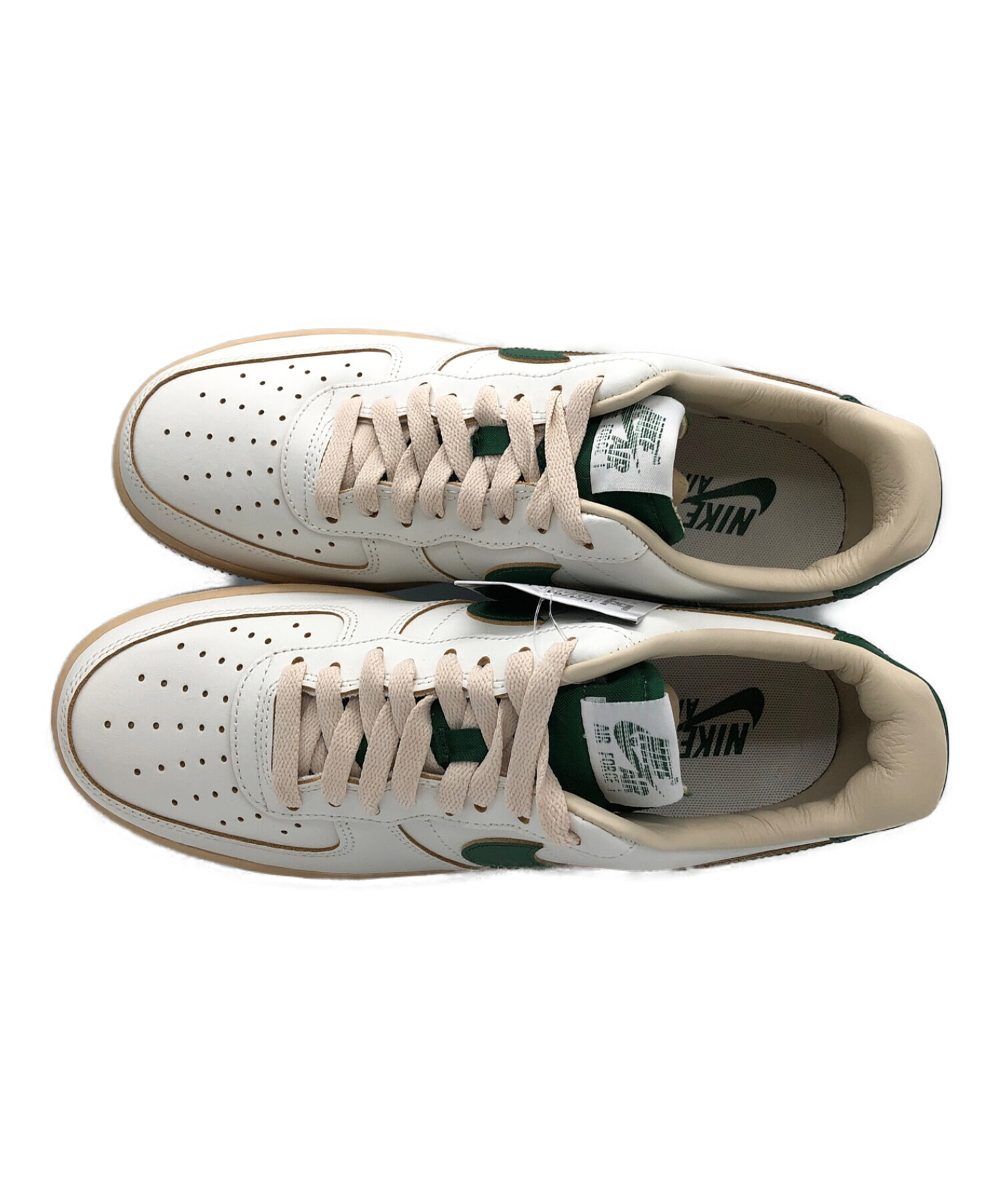 中古・古着通販】NIKE (ナイキ) WMNS AIR FORCE 1 '07 LV8 グリーン