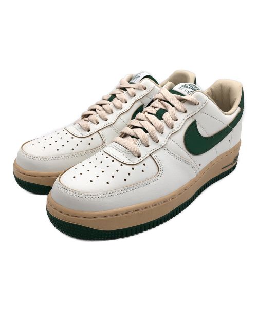 中古・古着通販】NIKE (ナイキ) WMNS AIR FORCE 1 '07 LV8 グリーン