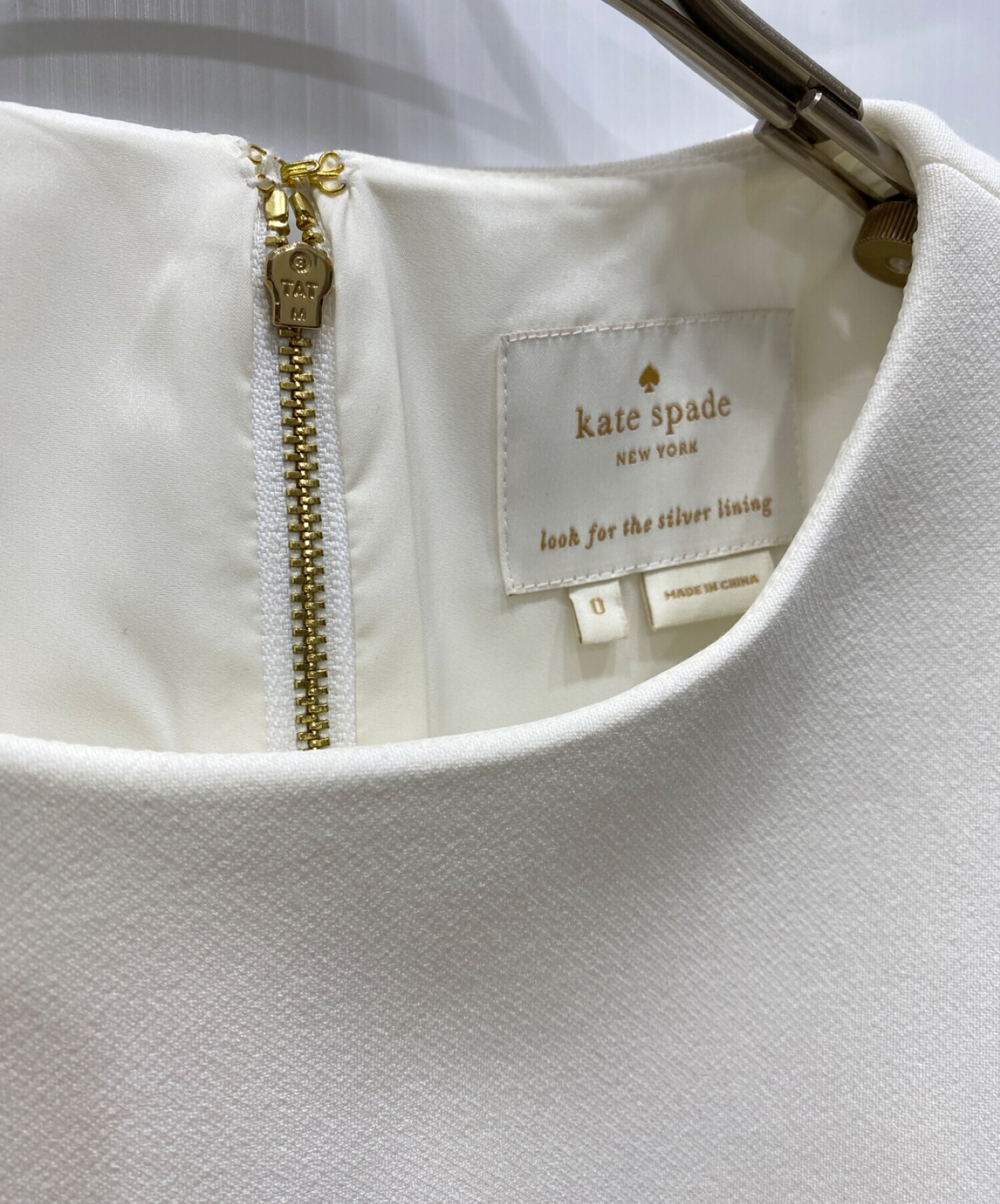 中古・古着通販】Kate Spade (ケイトスペード) ノースリーブ