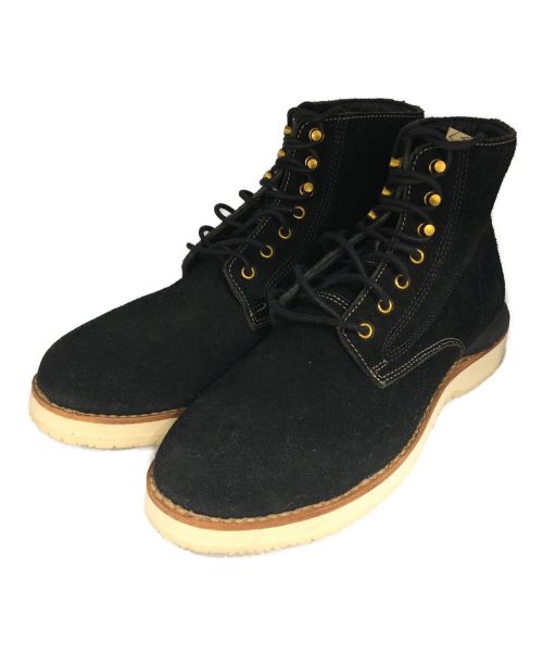 中古・古着通販】VISVIM (ビズビム) VIRGIL BOOTS-FOLK/ヴァージル