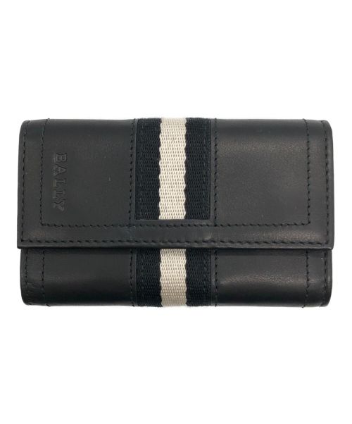 Bally discount key pouch