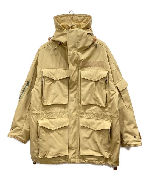 中古・古着通販】VISVIM (ビズビム) KRUPA FIELD JKT ベージュ サイズ