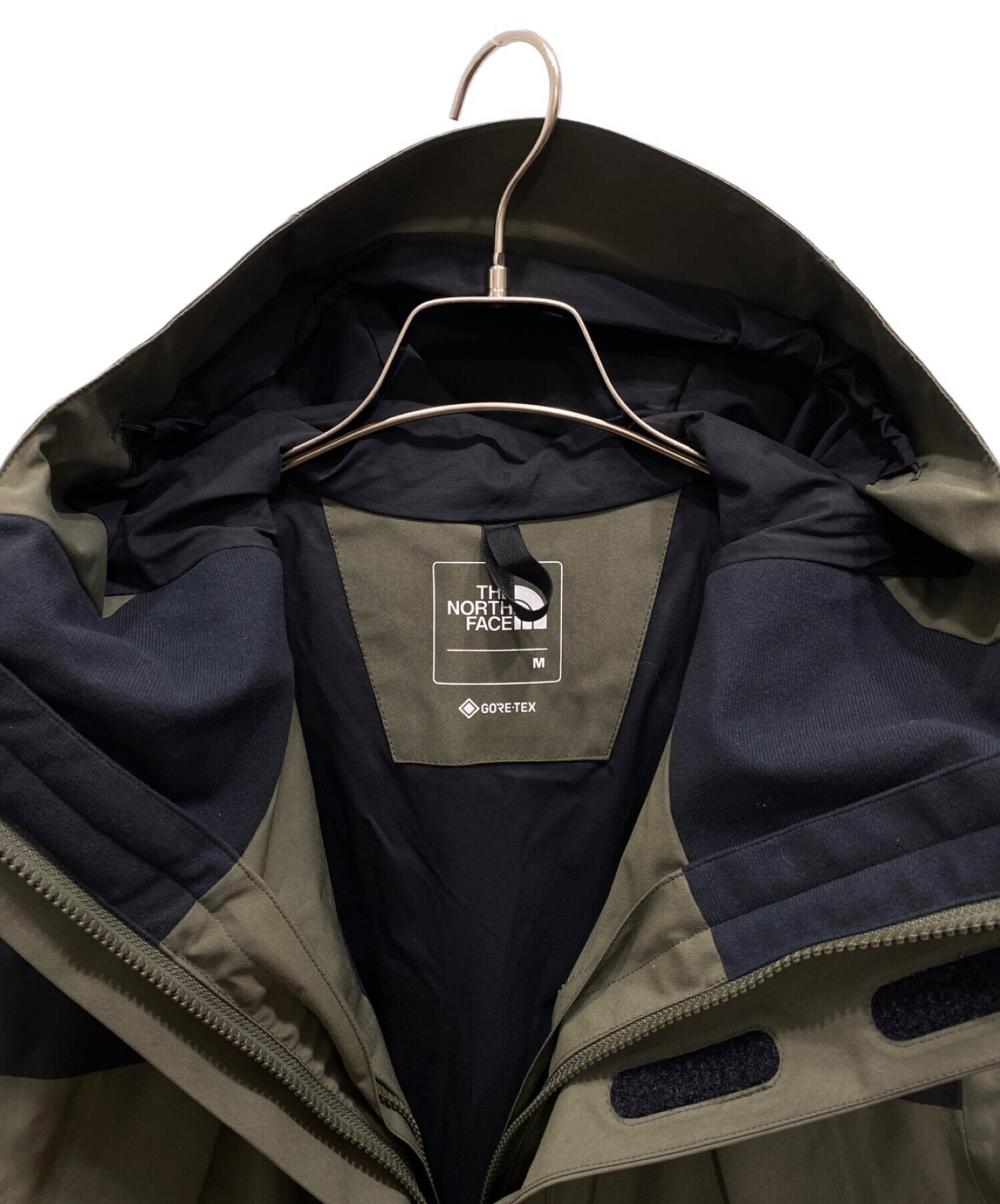 THE NORTH FACE (ザ ノース フェイス) Mountain Jacket ニュートープ サイズ:M