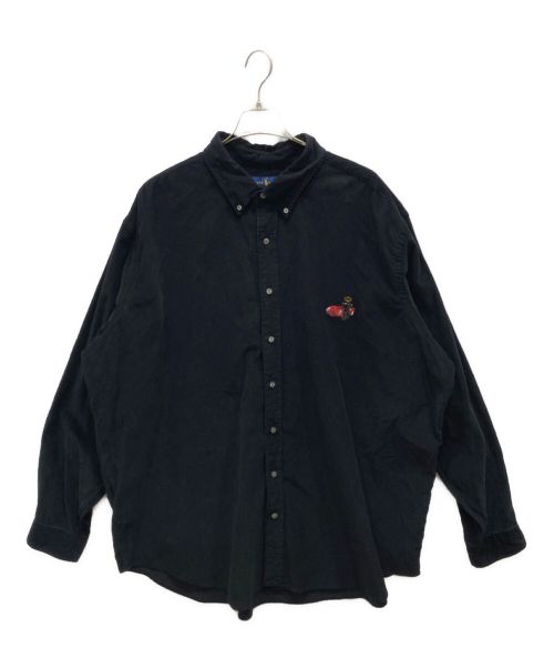 中古・古着通販】RALPH LAUREN (ラルフローレン) ポロベアコーデュロイ