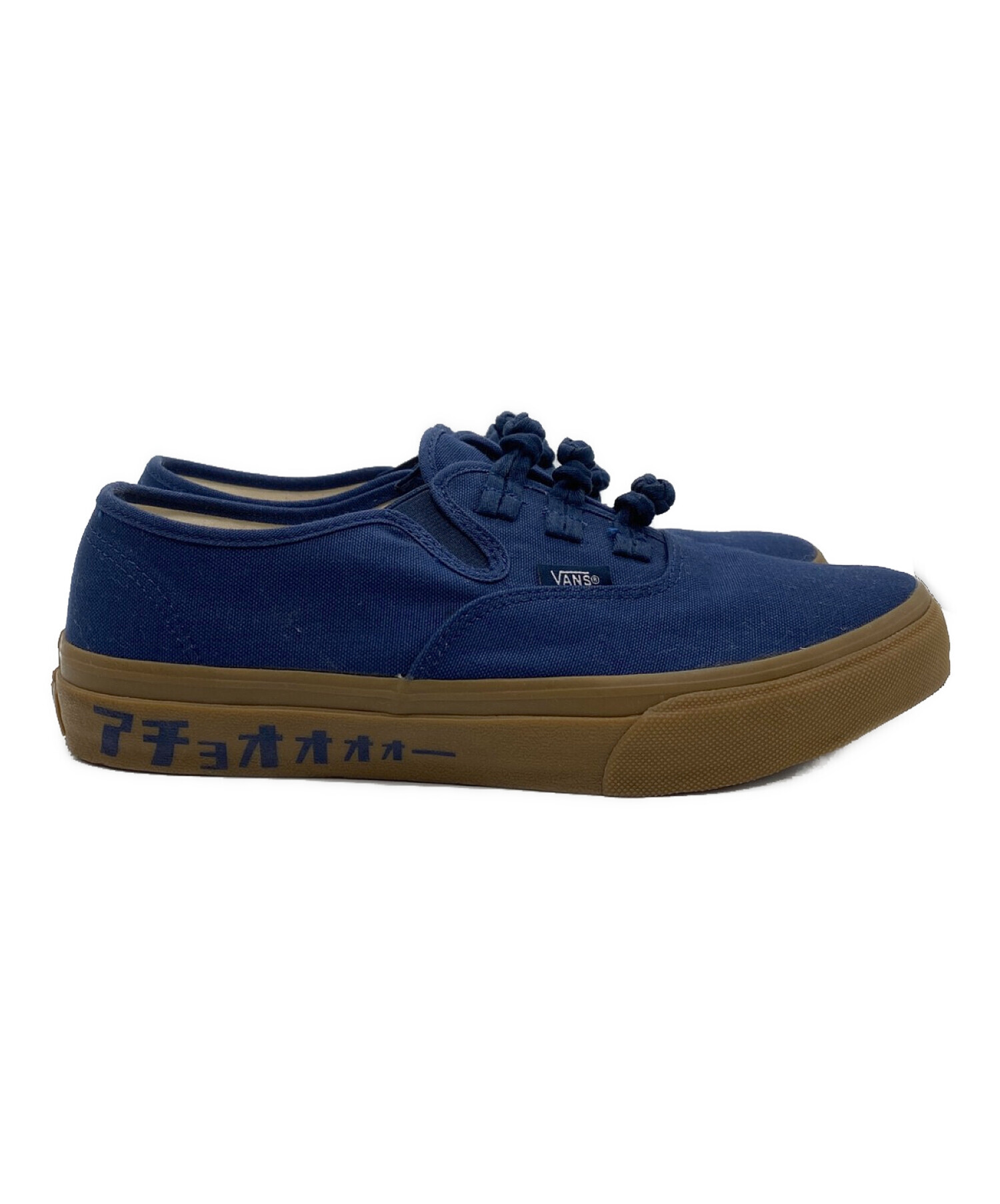 中古・古着通販】BILLY'S × VANS (ビリーズ×ヴァンズ) AUTHENTIC KF