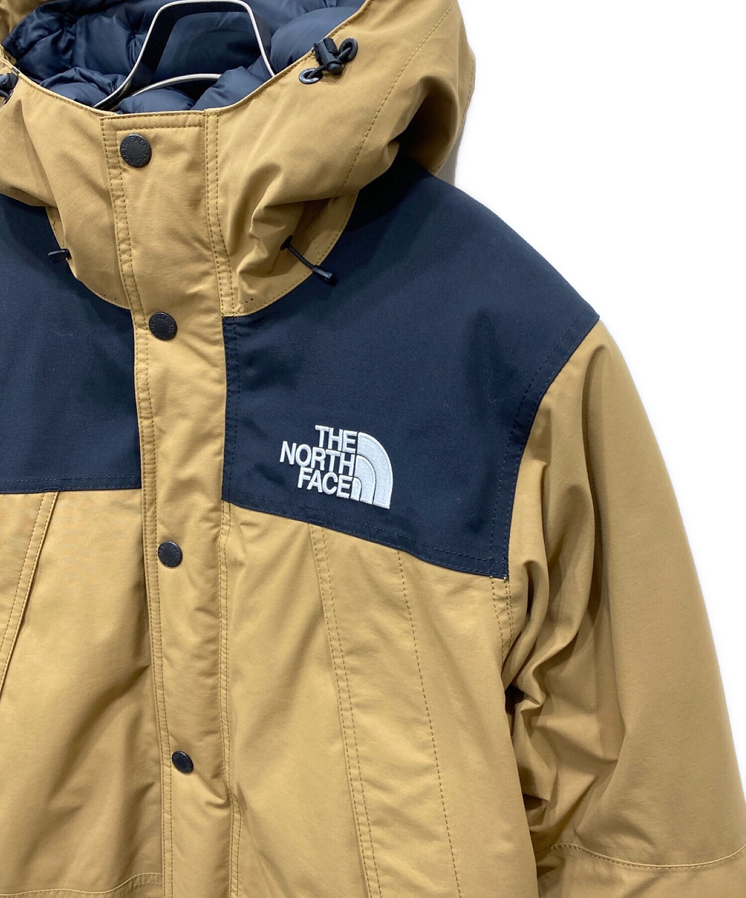 中古・古着通販】THE NORTH FACE (ザ ノース フェイス) Mountain Down