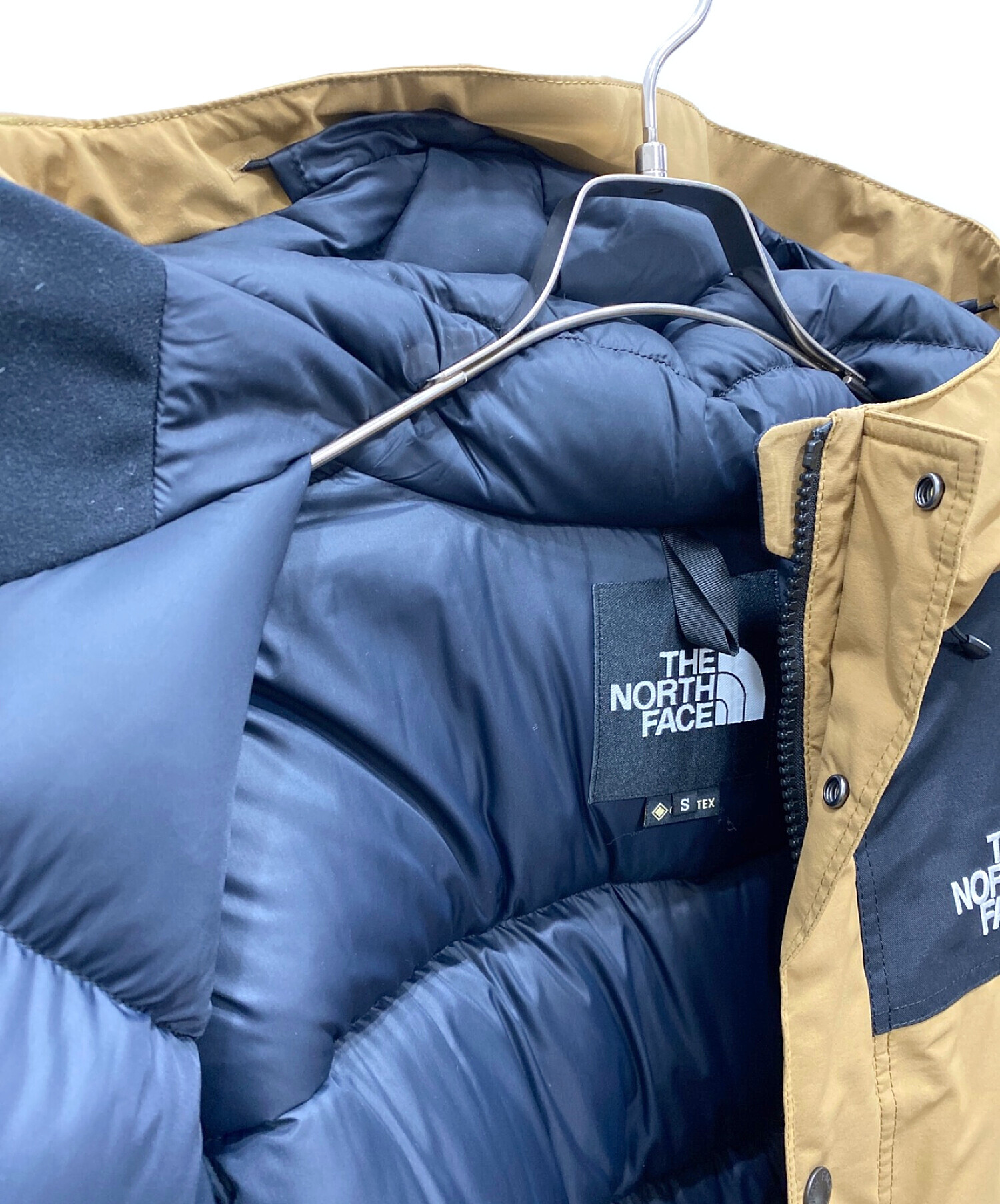 中古・古着通販】THE NORTH FACE (ザ ノース フェイス) Mountain Down