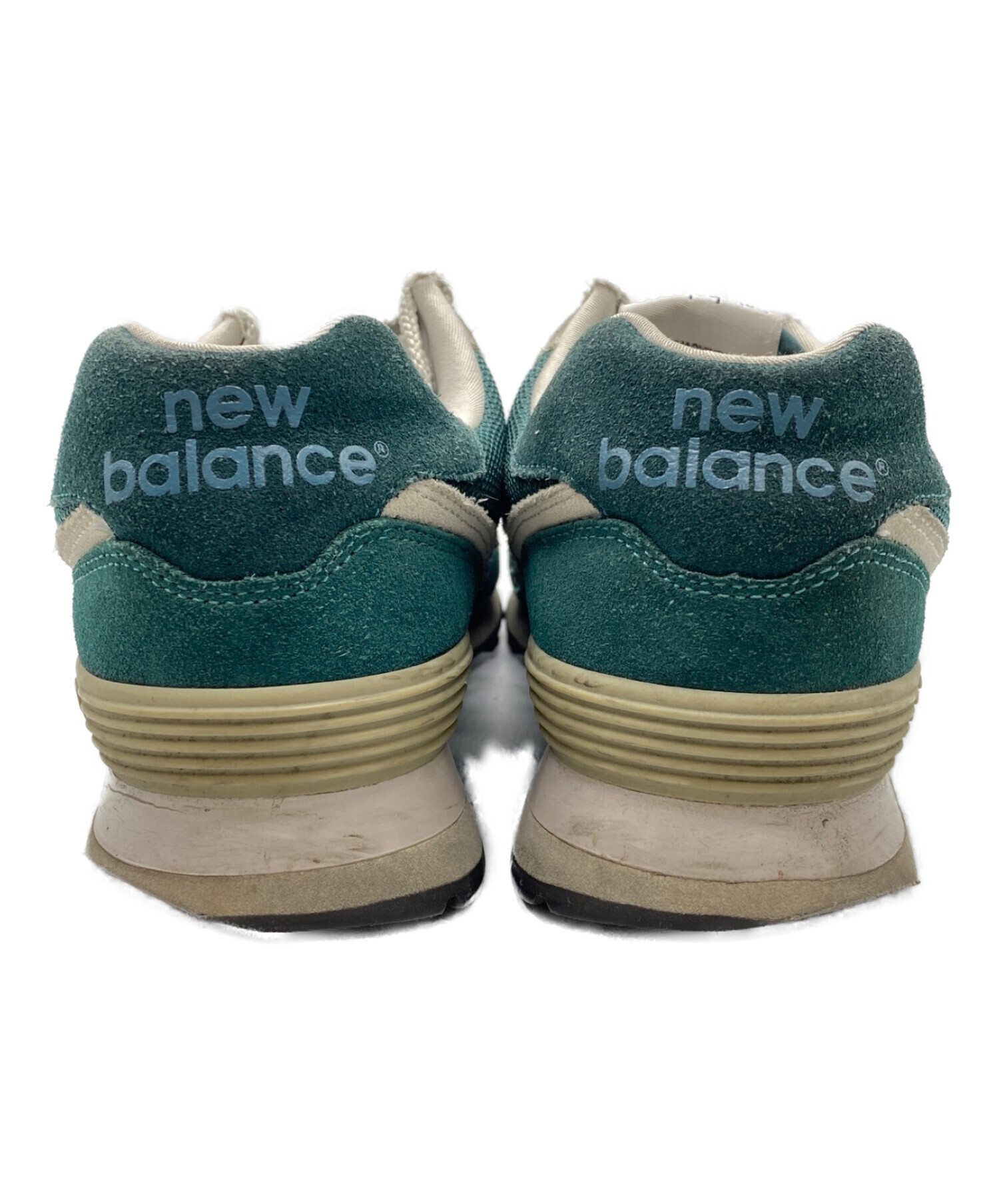 中古・古着通販】NEW BALANCE (ニューバランス) 574ローカット