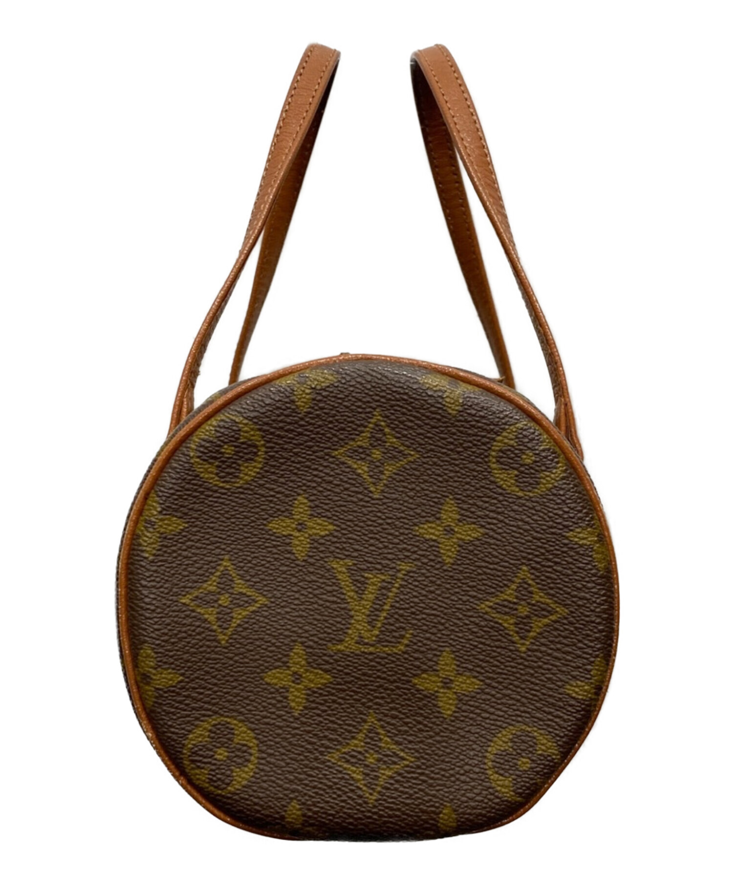 LOUIS VUITTON (ルイ ヴィトン) 旧パピヨンPM ブラウン