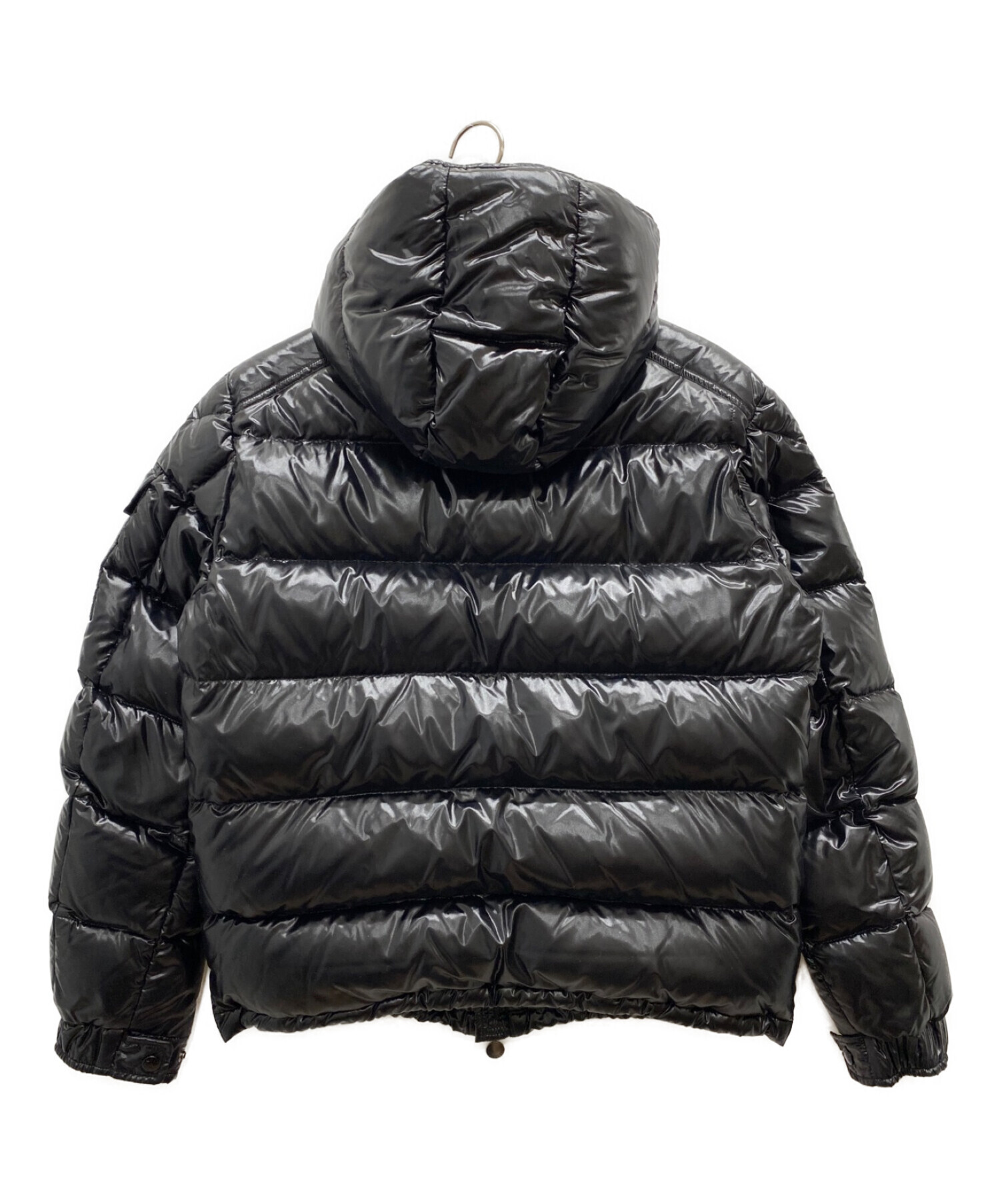 中古・古着通販】MONCLER (モンクレール) MAYA GIUBBOTTO ブラック