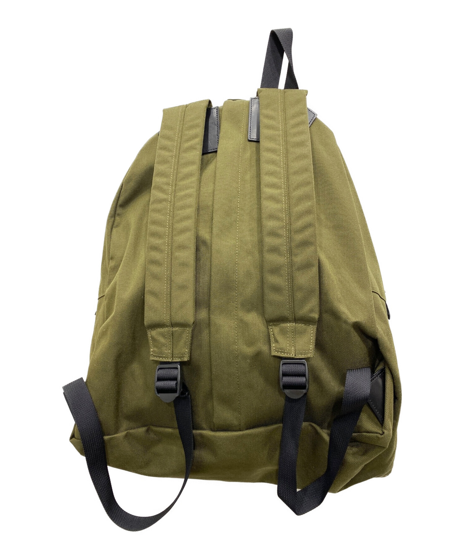 PORTER×WEWILL (ポーター×ウィーウィル) VERTIC Back Pack カーキ