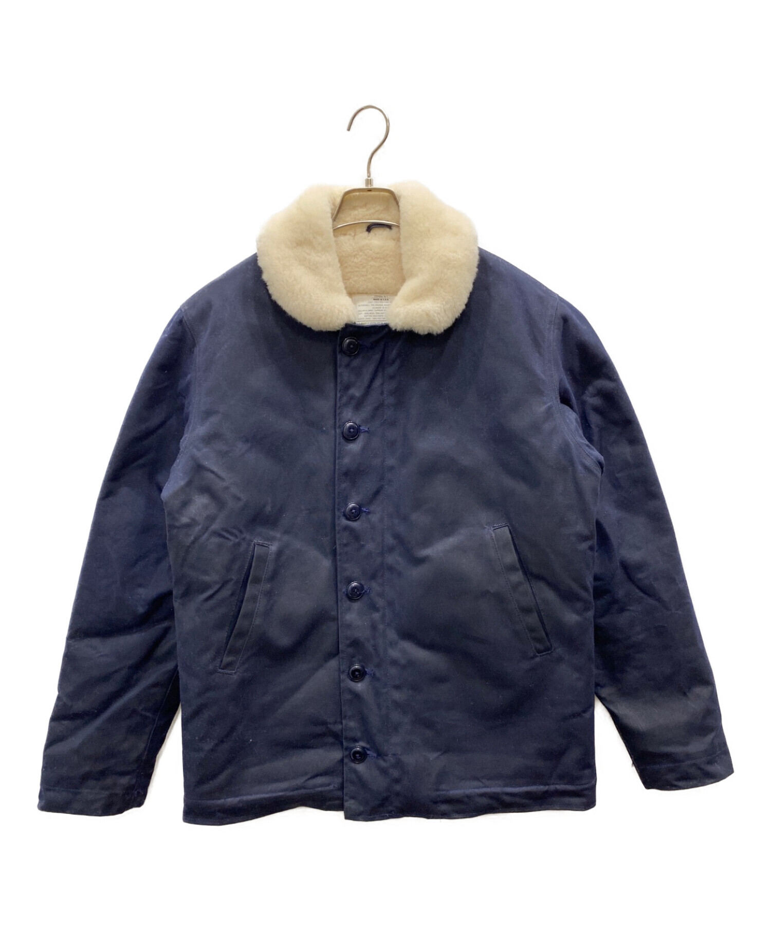 DEHEN ディーエン N-1 DECK JACKET dehen M - students.com.kg