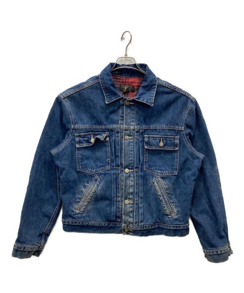 【中古・古着通販】RRL (ダブルアールエル) 裏チェック2ndタイプG