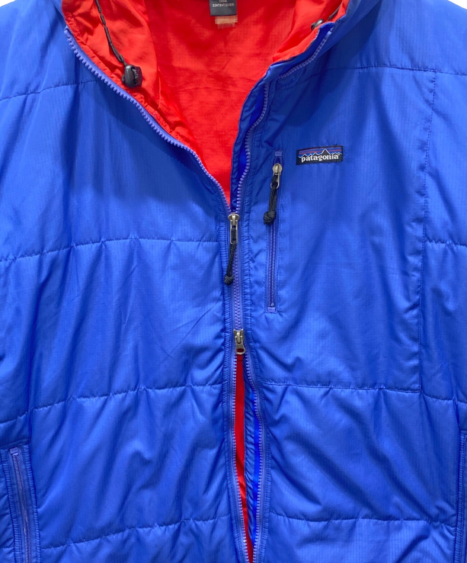 Patagonia (パタゴニア) ダスパーカ ブルーリボン サイズ:L