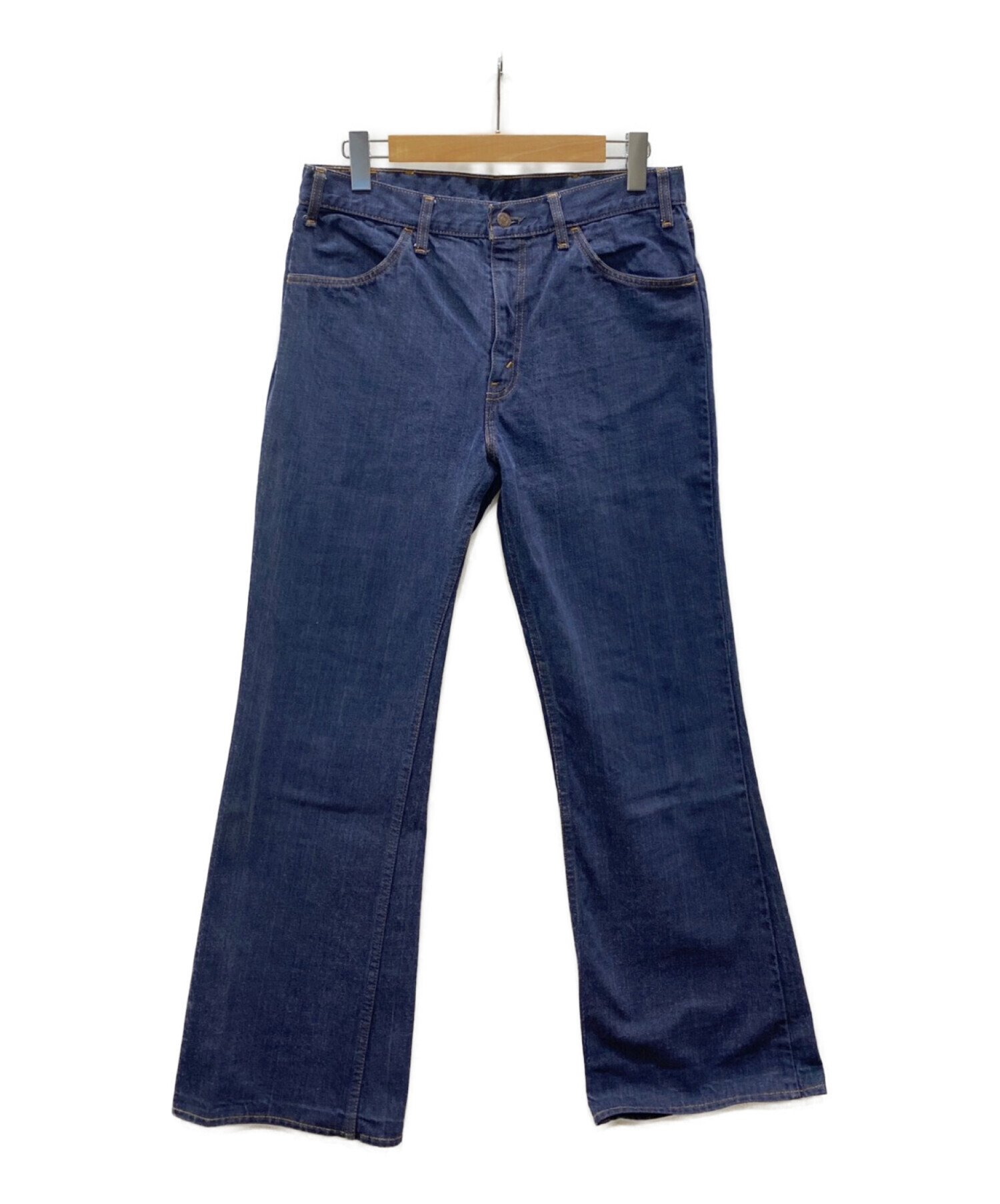 中古・古着通販】LEVI'S (リーバイス) ヴィンテージ646ブ-ツカット