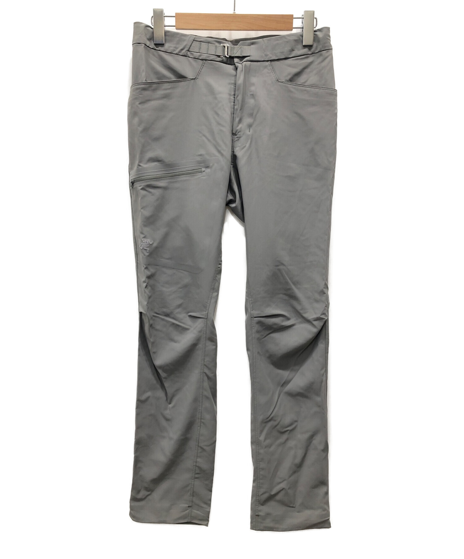 ARC'TERYX (アークテリクス) SIGMA SL PANT グレー サイズ:S