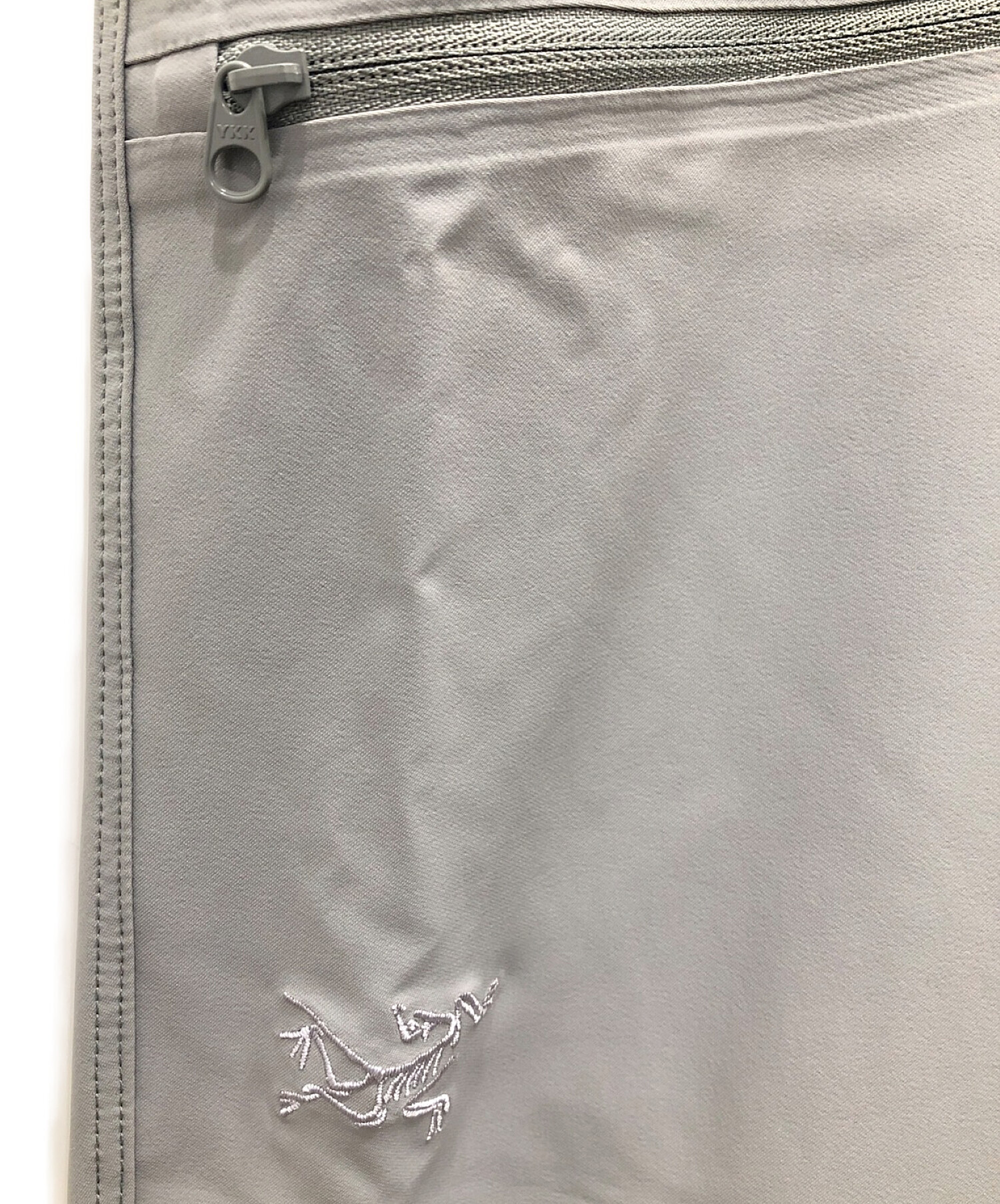 ARC'TERYX (アークテリクス) SIGMA SL PANT グレー サイズ:S