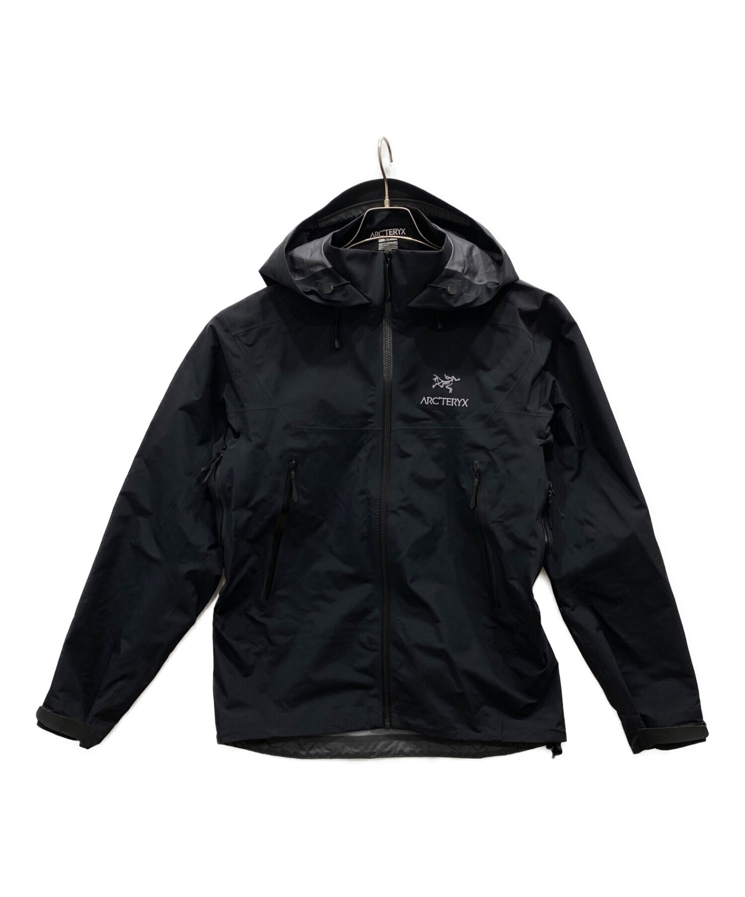 中古・古着通販】ARC'TERYX (アークテリクス) Beta AR Jacket ブラック