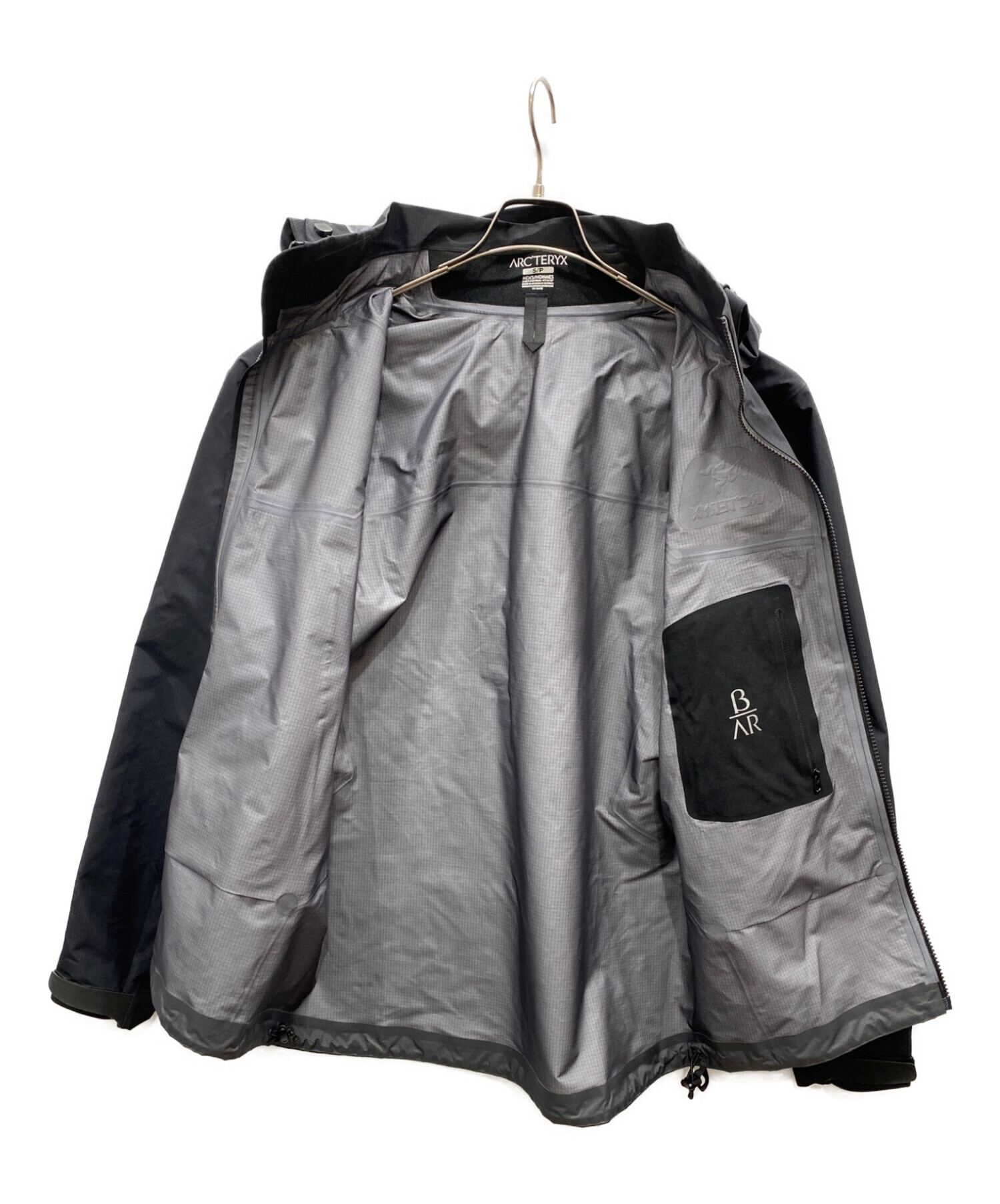 中古・古着通販】ARC'TERYX (アークテリクス) Beta AR Jacket ブラック