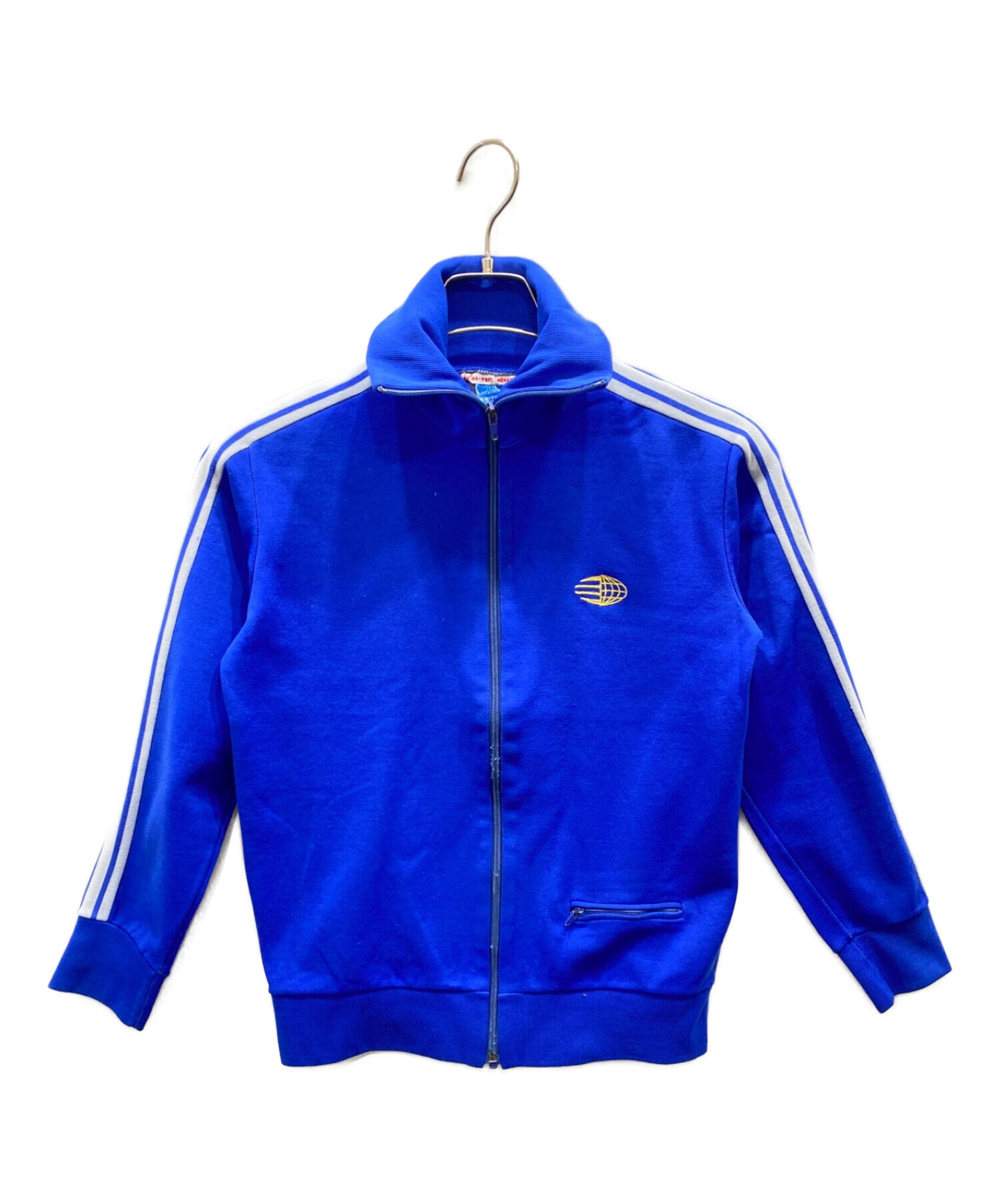 中古・古着通販】adidas (アディダス) 60sトラックジャケット ブルー