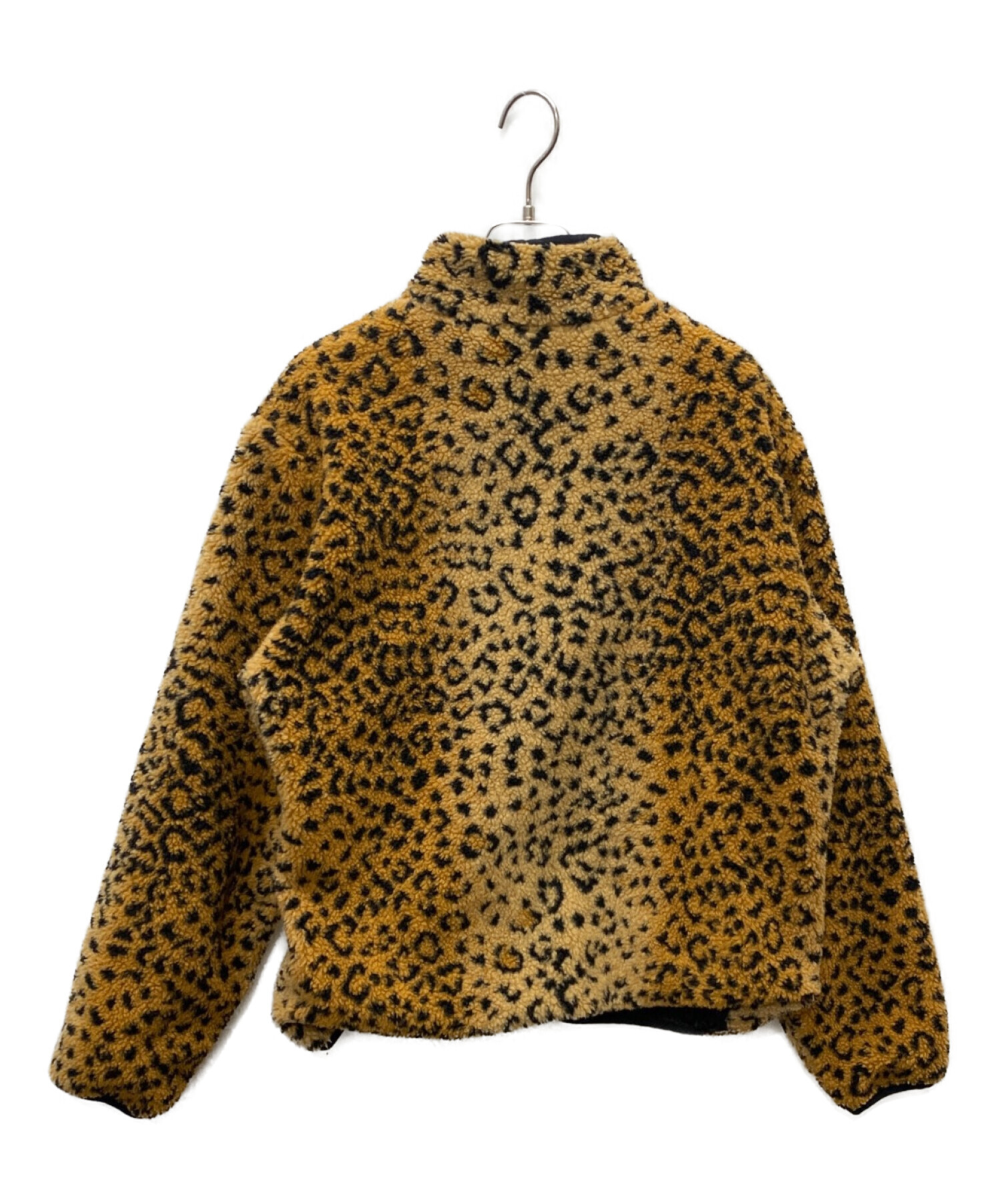 中古・古着通販】Supreme (シュプリーム) leopard Fleece Reversible