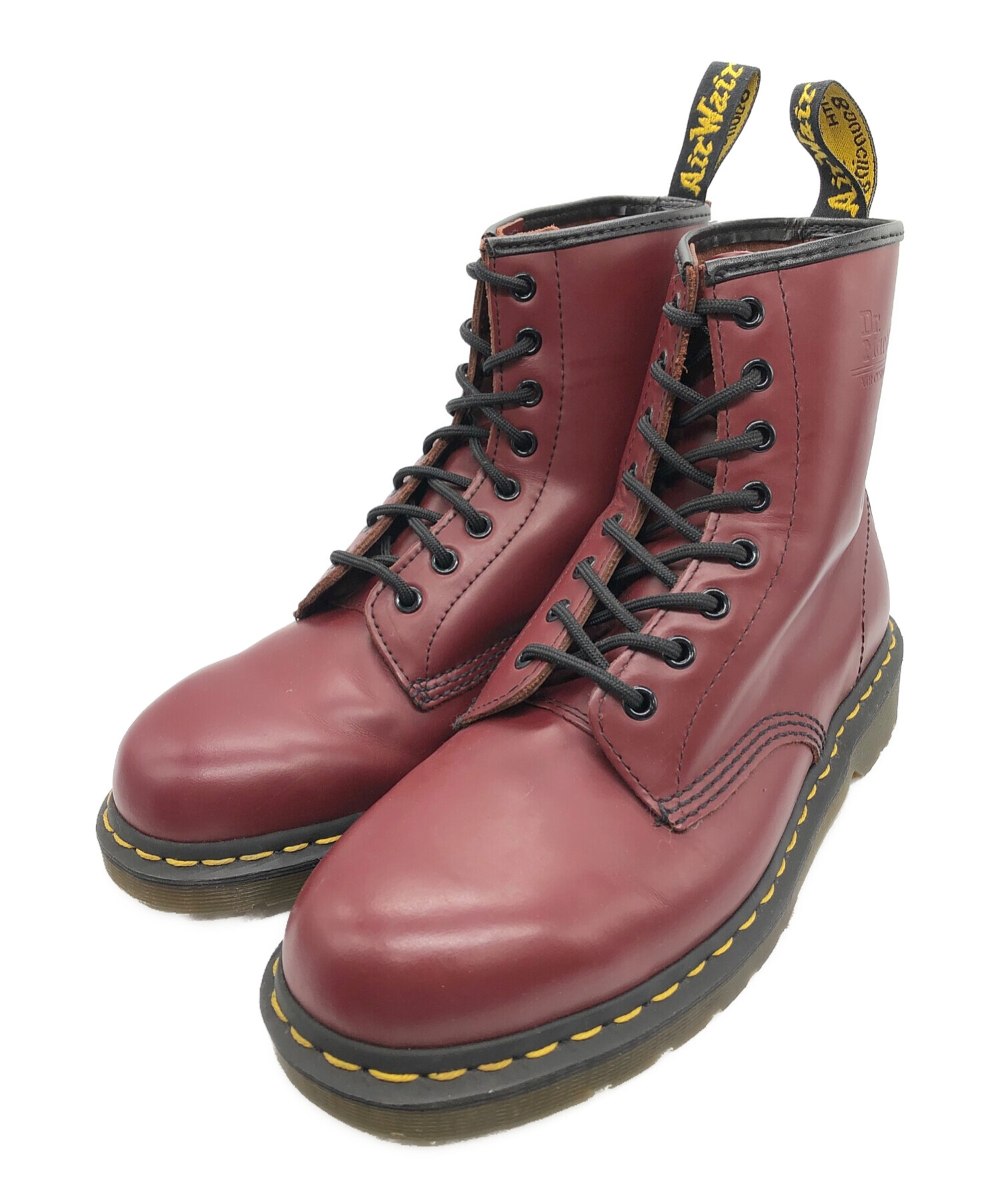 中古・古着通販】Dr.Martens (ドクターマーチン) 8ホールブーツ