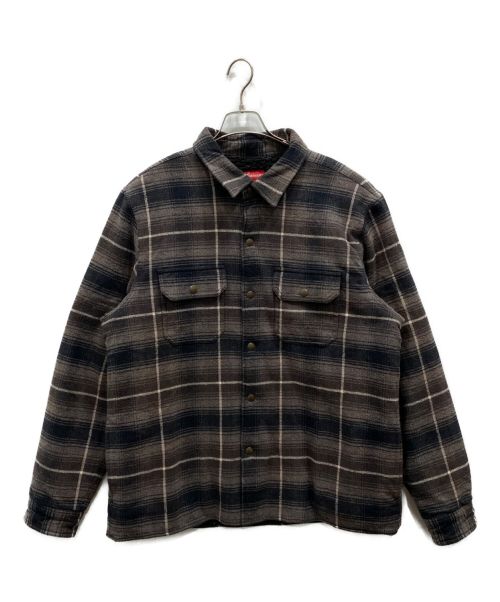 【中古・古着通販】Supreme (シュプリーム) Shearling Lined