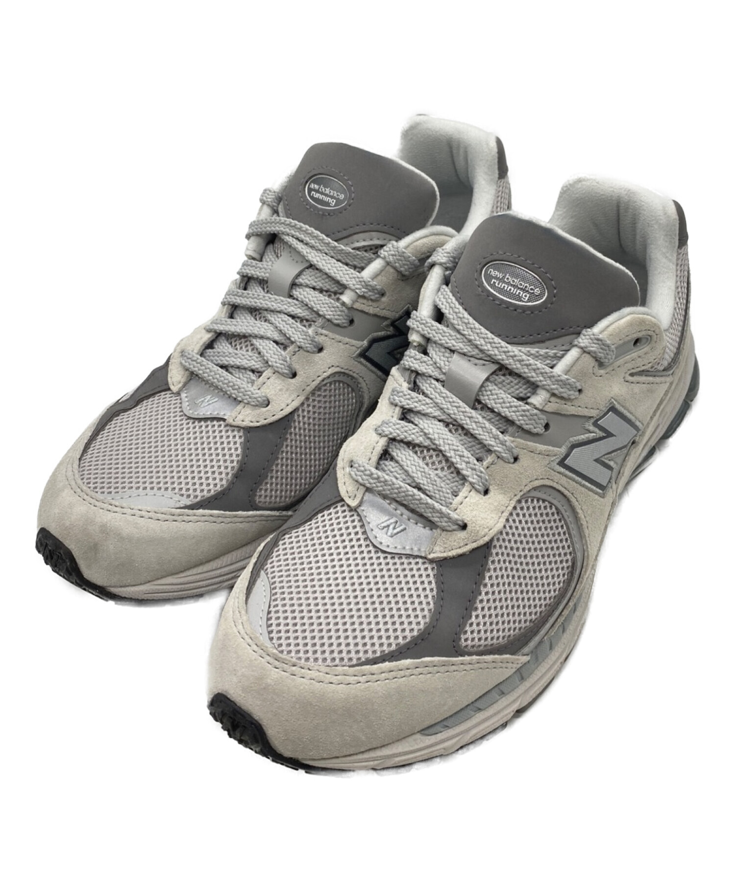 中古・古着通販】NEW BALANCE (ニューバランス) ML2002R0 グレー