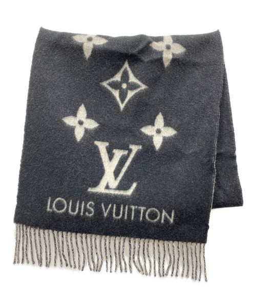 中古・古着通販】LOUIS VUITTON (ルイ ヴィトン) カシミヤモノグラム