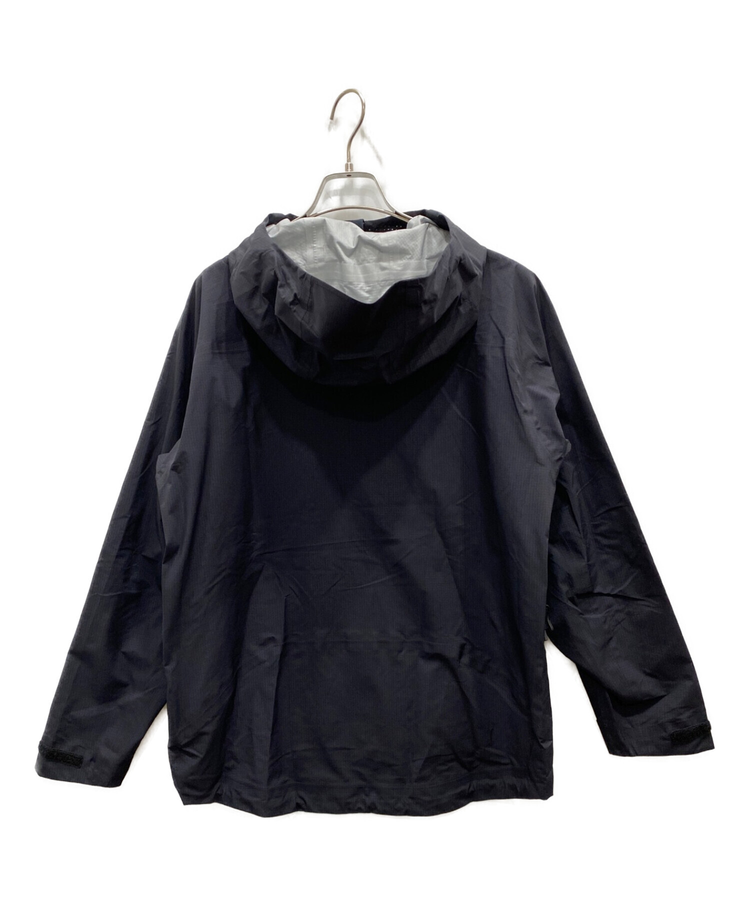 POLEWARDS (ポールワーズ) DUALFORCE APEX JACKET ブラック サイズ:M