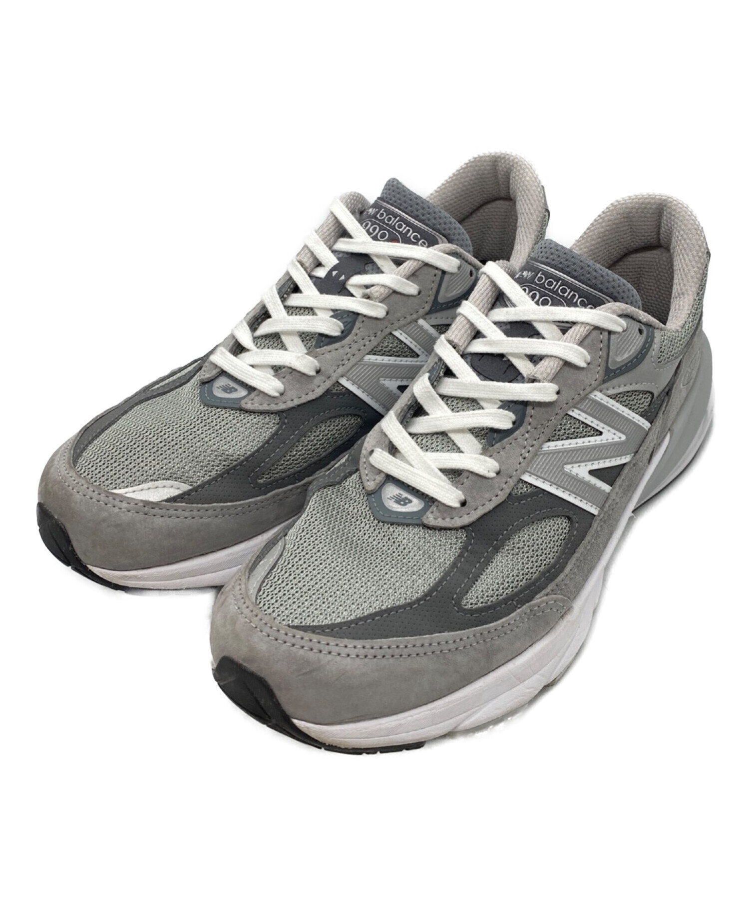 中古・古着通販】NEW BALANCE (ニューバランス) M990GL6 グレー サイズ