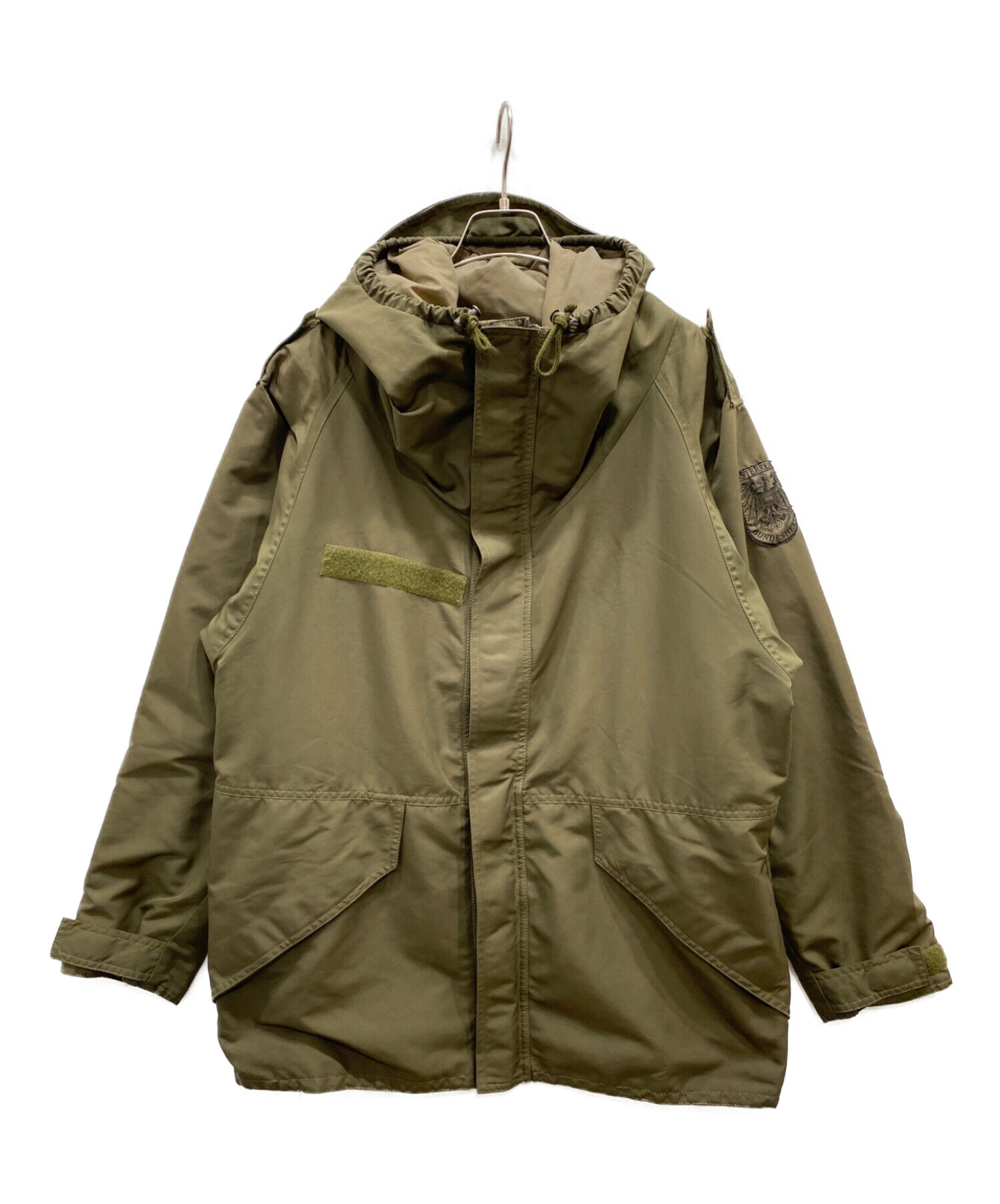 中古・古着通販】Austrian ARMY (オーストリアンアーミー) GORE-TEX