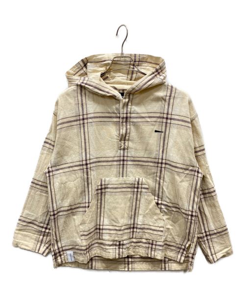 中古・古着通販】DESCENDANT (ディセンダント) BAJA HOODED PLAID