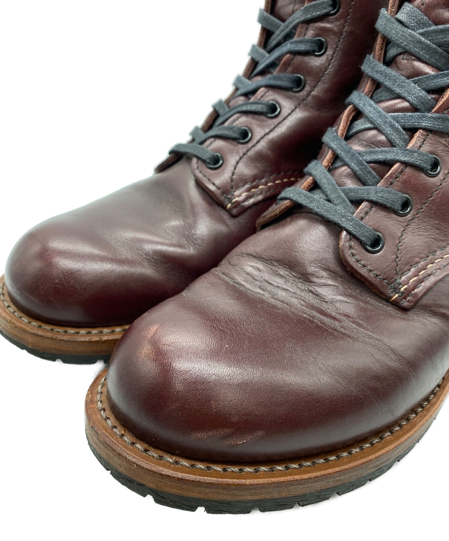 中古・古着通販】RED WING (レッドウィング) ベックマンブーツ