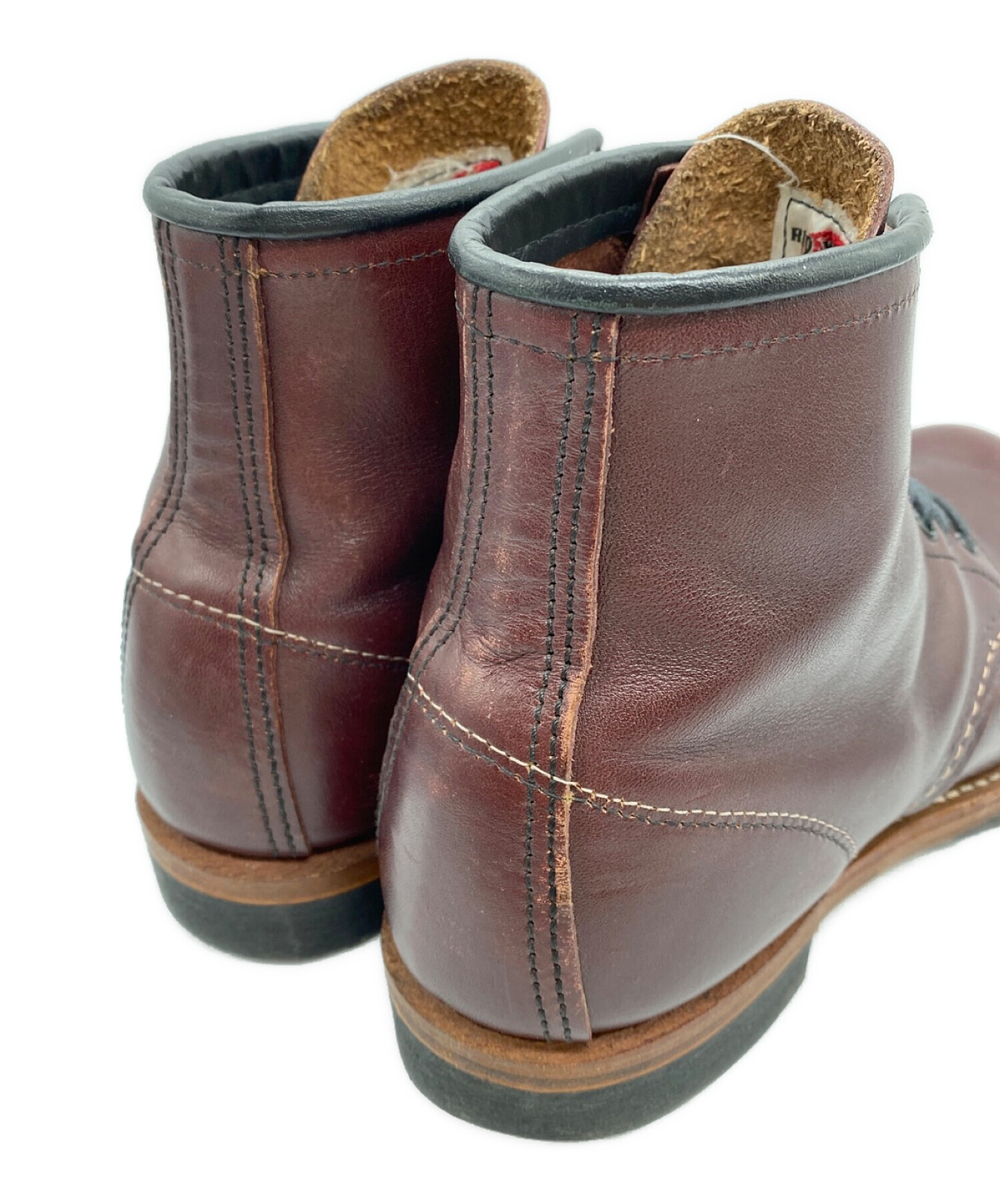 中古・古着通販】RED WING (レッドウィング) ベックマンブーツ