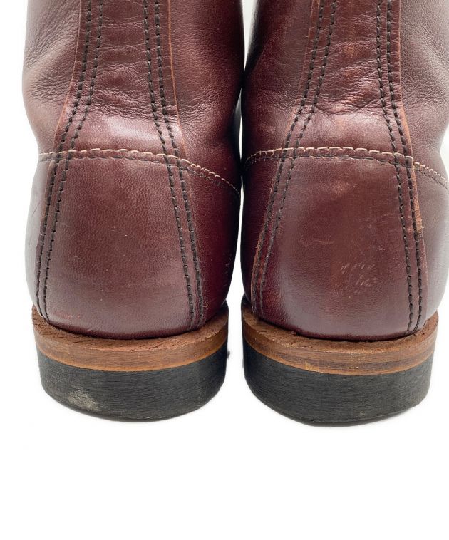 中古・古着通販】RED WING (レッドウィング) ベックマンブーツ