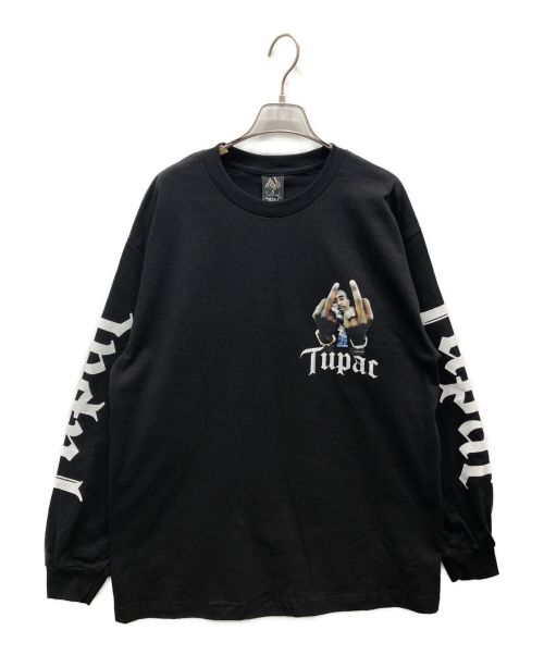 中古・古着通販】WACKO MARIA (ワコマリア) 2PAC LONG SLEEVE T-SHIRT