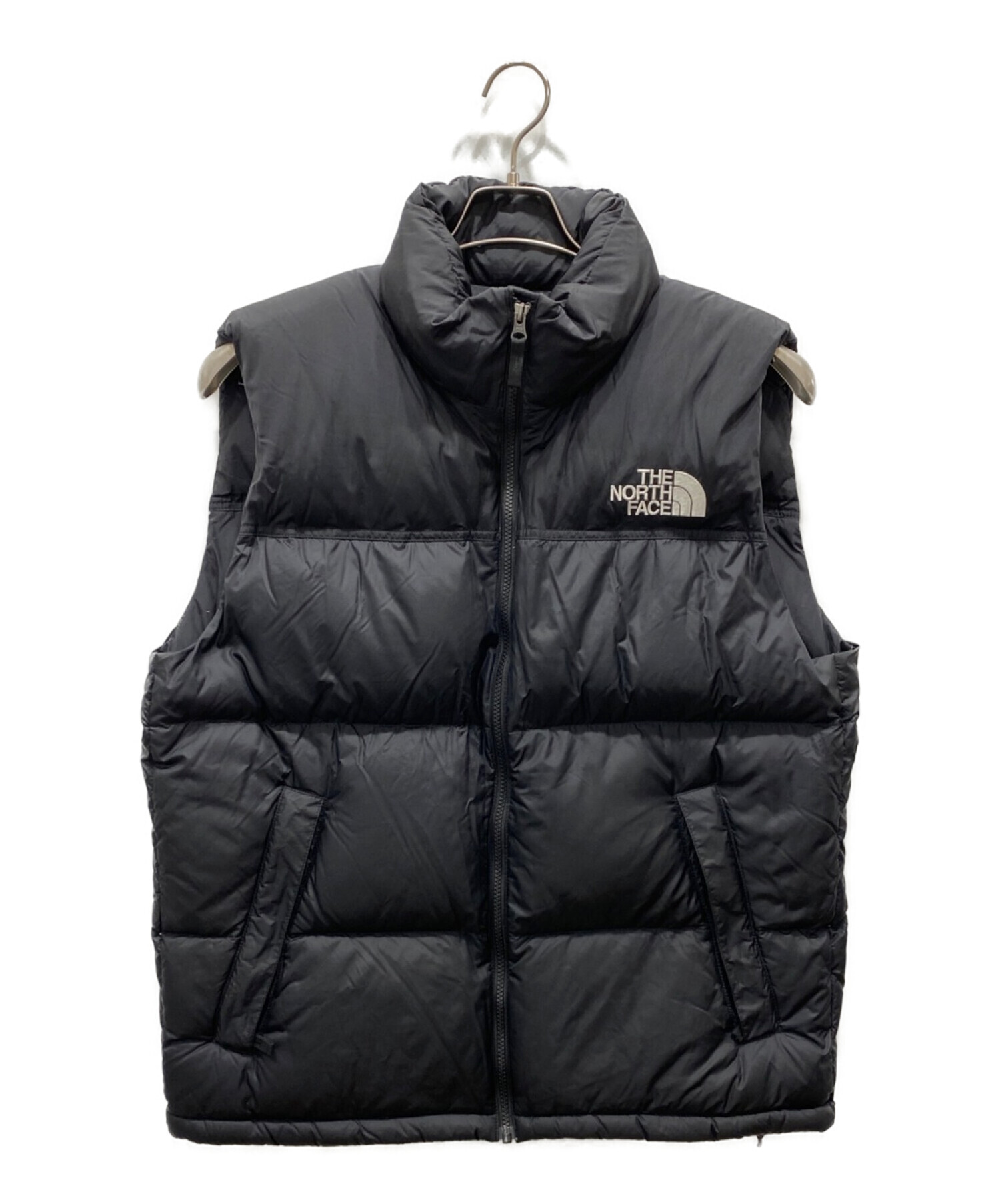 THE NORTH FACE (ザ ノース フェイス) ダウンジャケット ブラック サイズ:ＸＬ