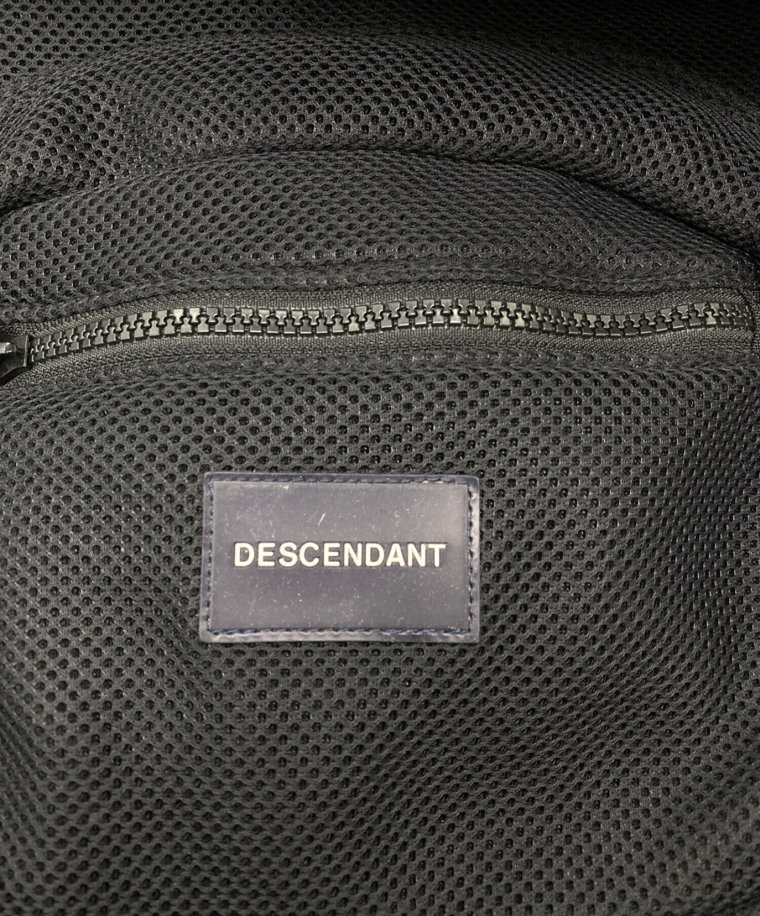 中古・古着通販】DESCENDANT (ディセンダント) メッシュバックパック