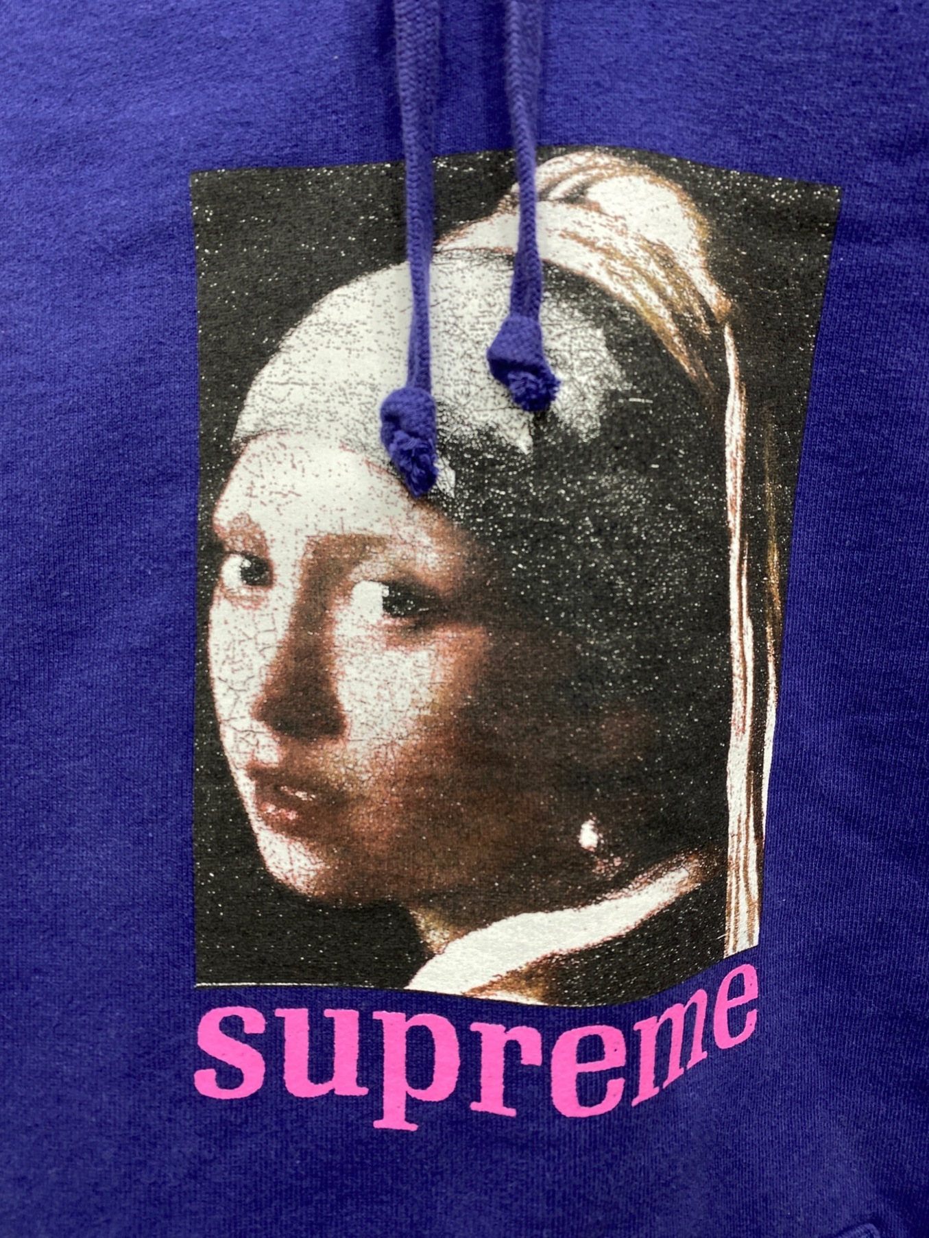 中古・古着通販】SUPREME (シュプリーム) pearl hooded sweatshirt