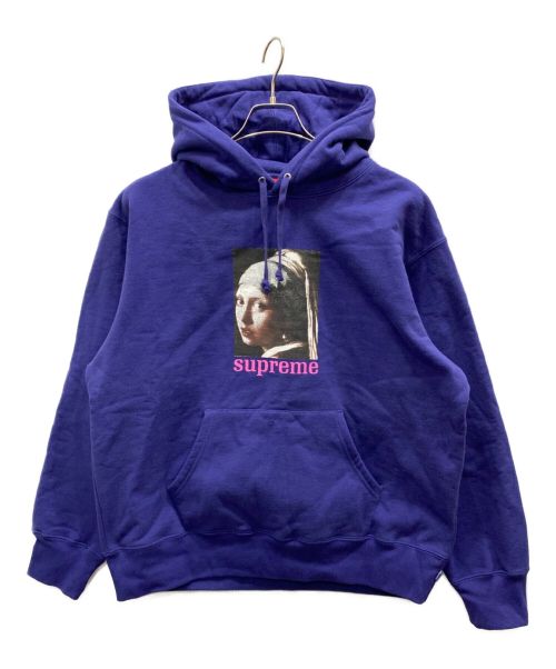 【中古・古着通販】SUPREME (シュプリーム) pearl hooded