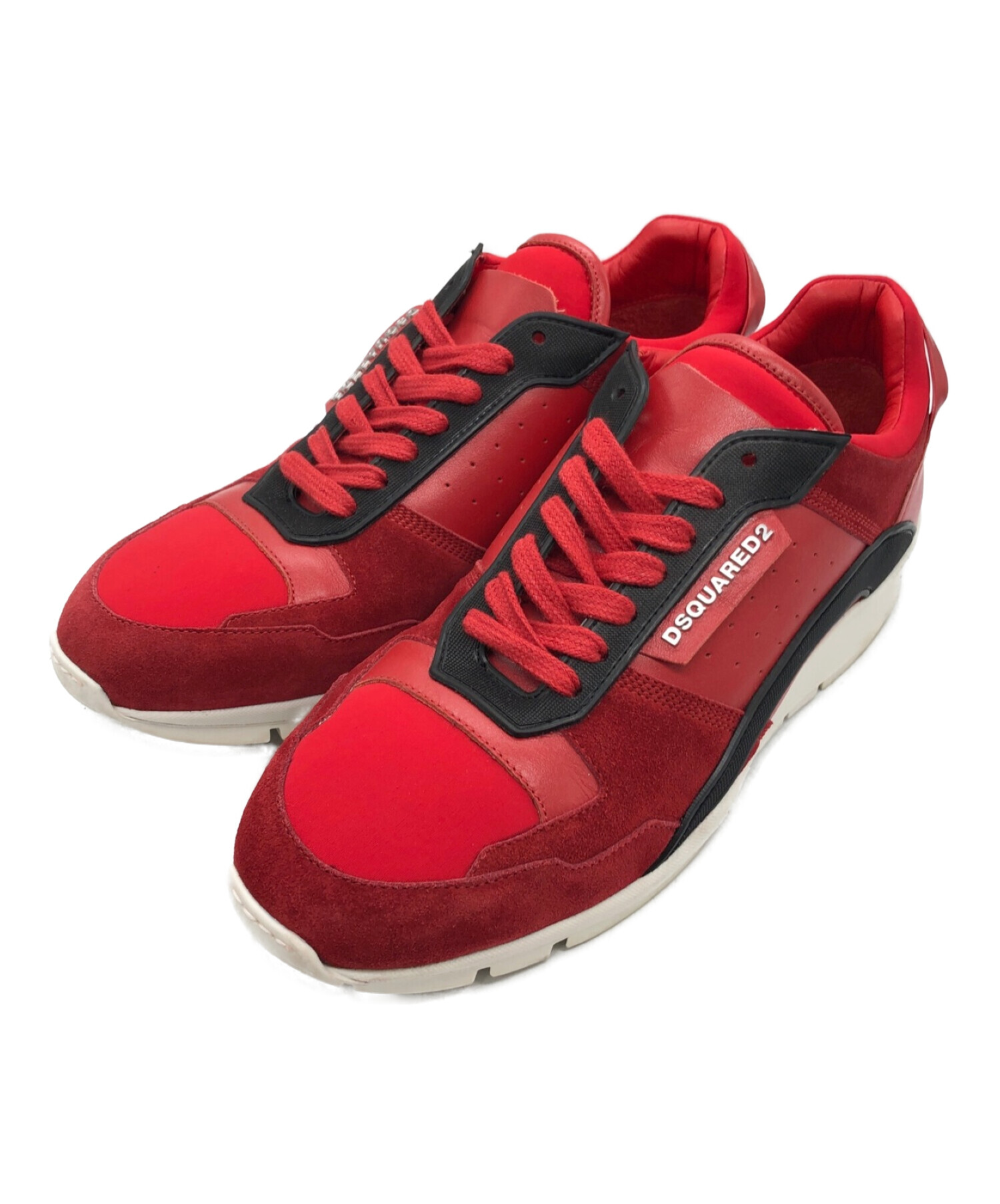 中古・古着通販】DSQUARED2 (ディースクエアード) TRAINERS Kit