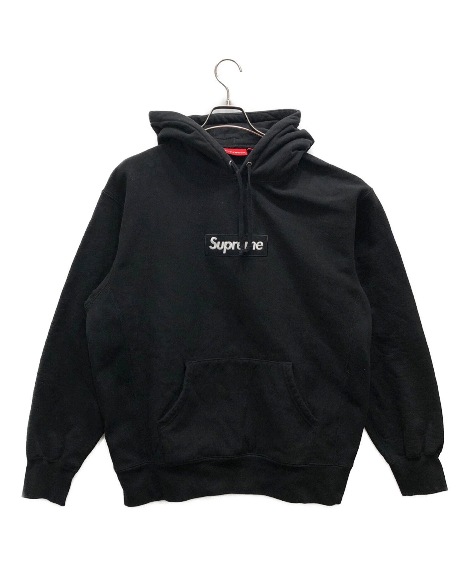 中古・古着通販】SUPREME (シュプリーム) Box Logo Hooded Sweatshirt