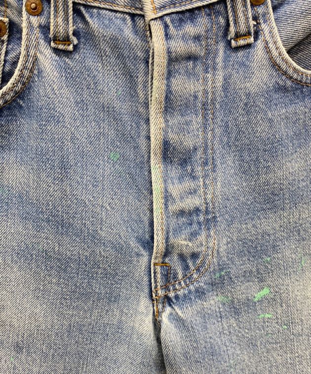 中古・古着通販】LEVI'S (リーバイス) 66後期ヴィンテージデニム