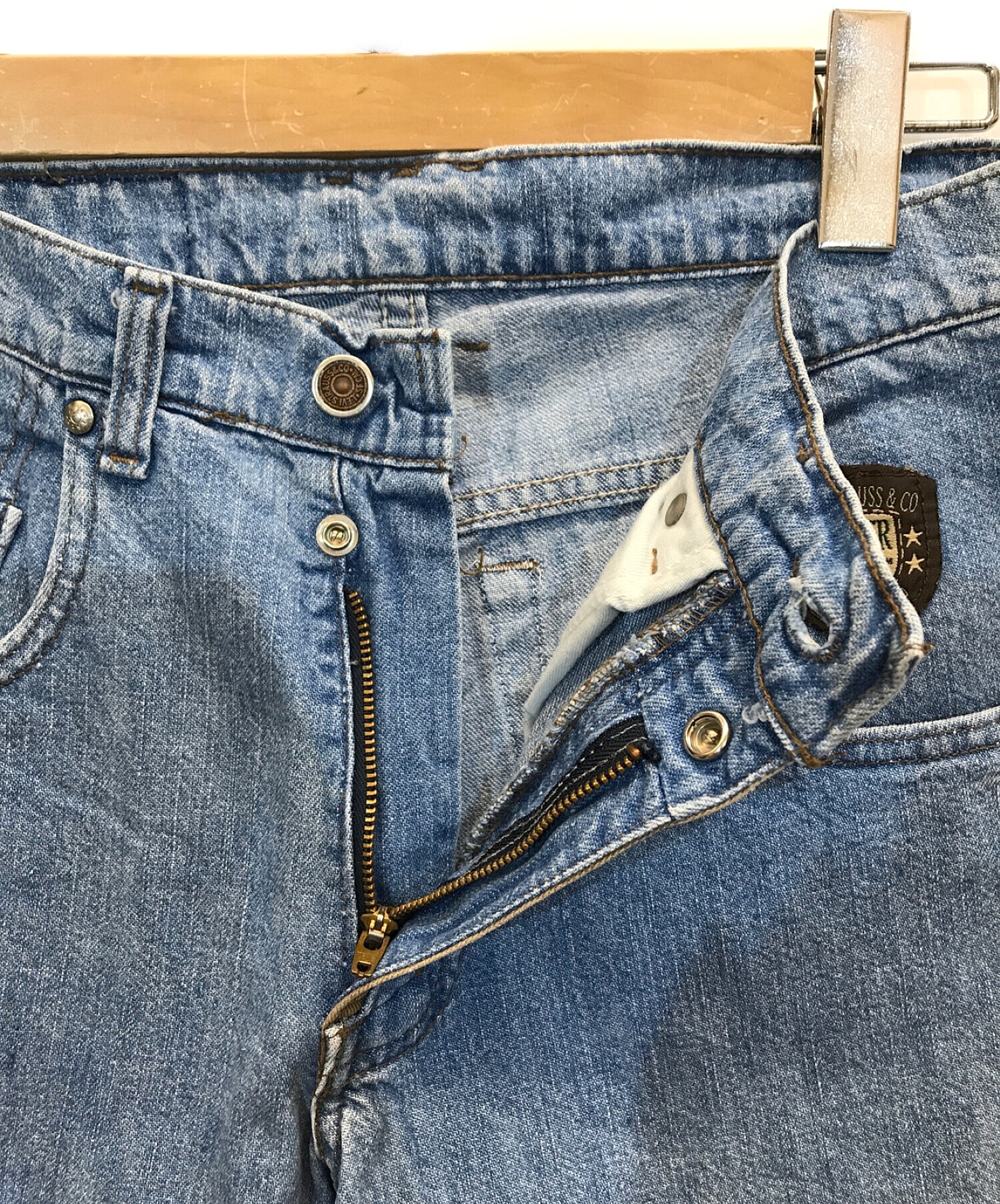 中古・古着通販】LEVI'S (リーバイス) SILVER TAB/シルバータブ