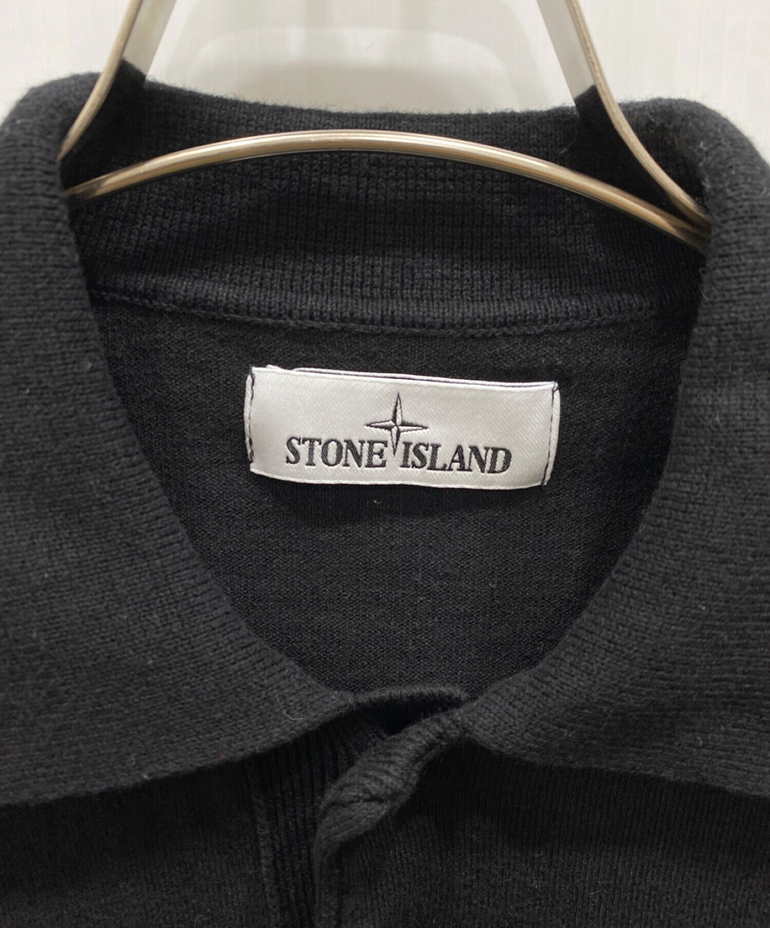 中古・古着通販】STONE ISLAND (ストーンアイランド) ロングスリーブ