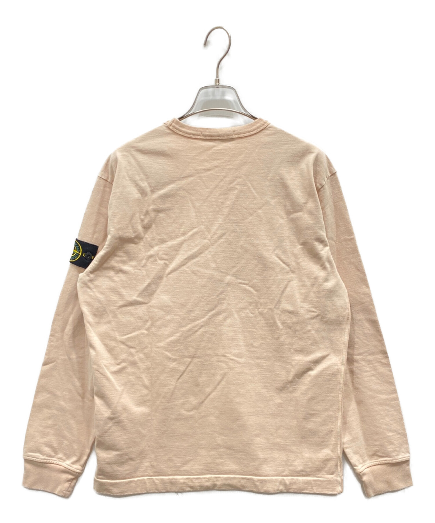 中古・古着通販】STONE ISLAND (ストーンアイランド) GAUZED COTTON