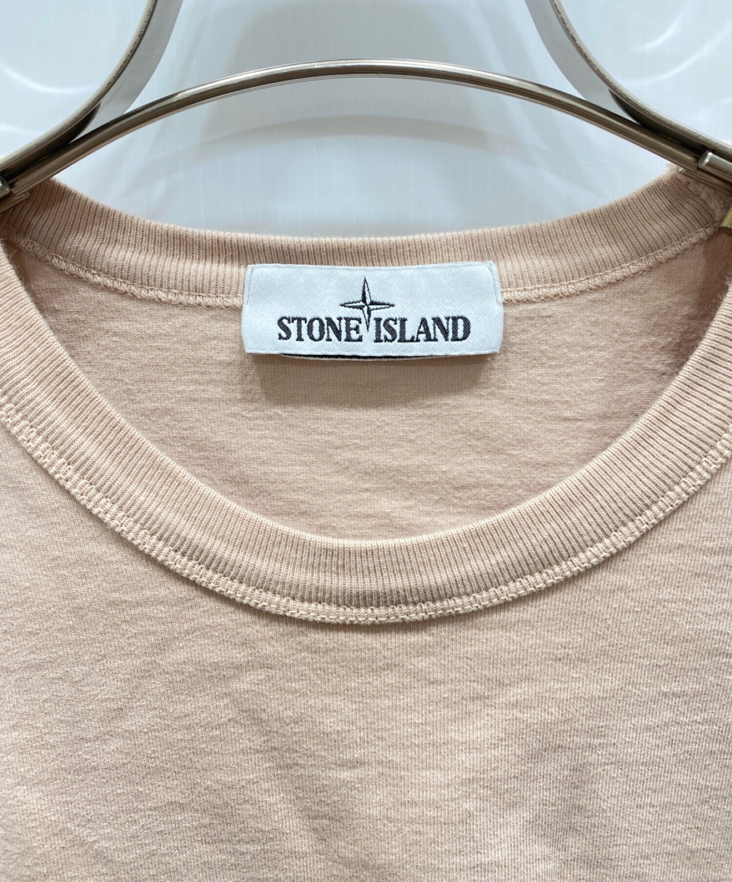 中古・古着通販】STONE ISLAND (ストーンアイランド) GAUZED COTTON